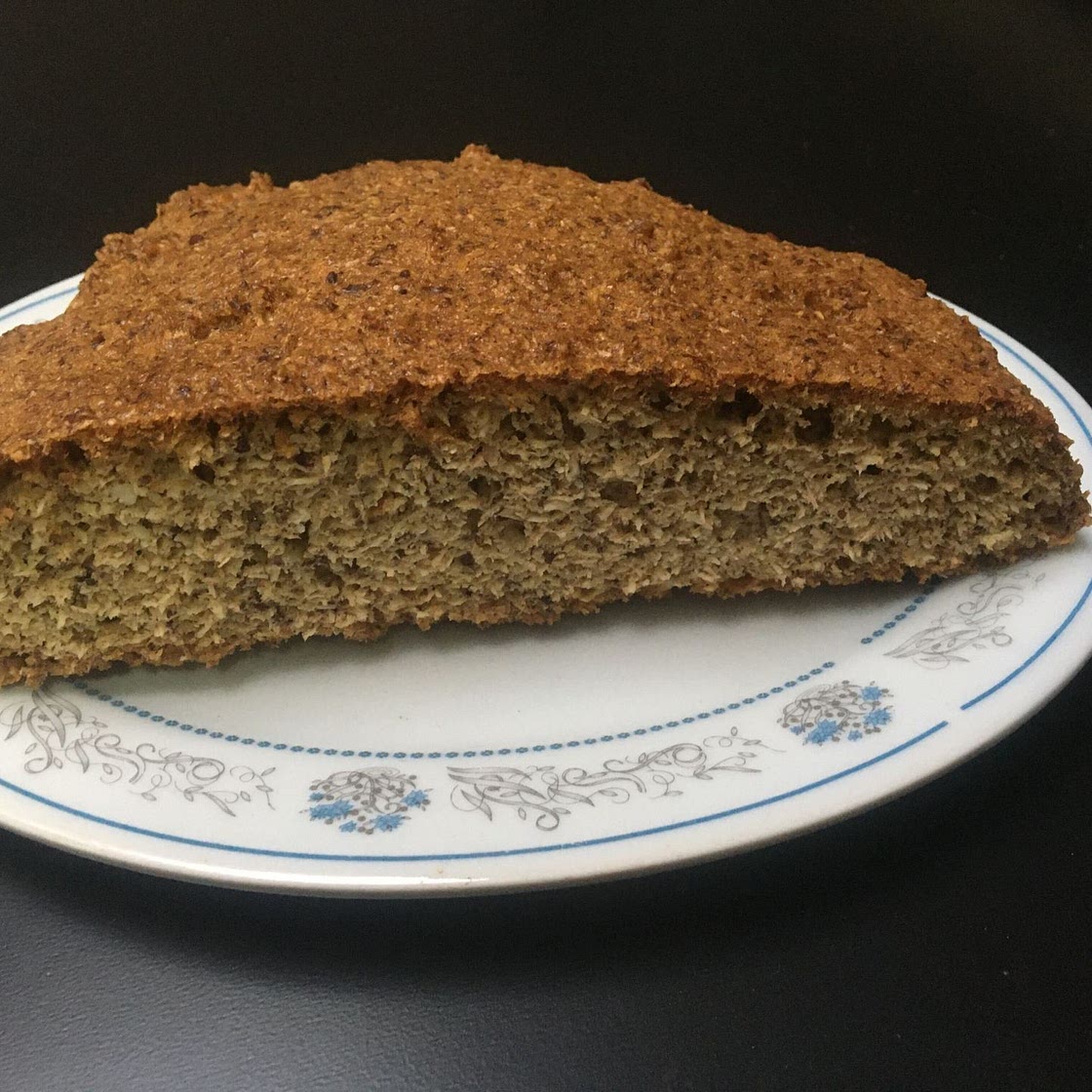 Novi Sad LCHF bread