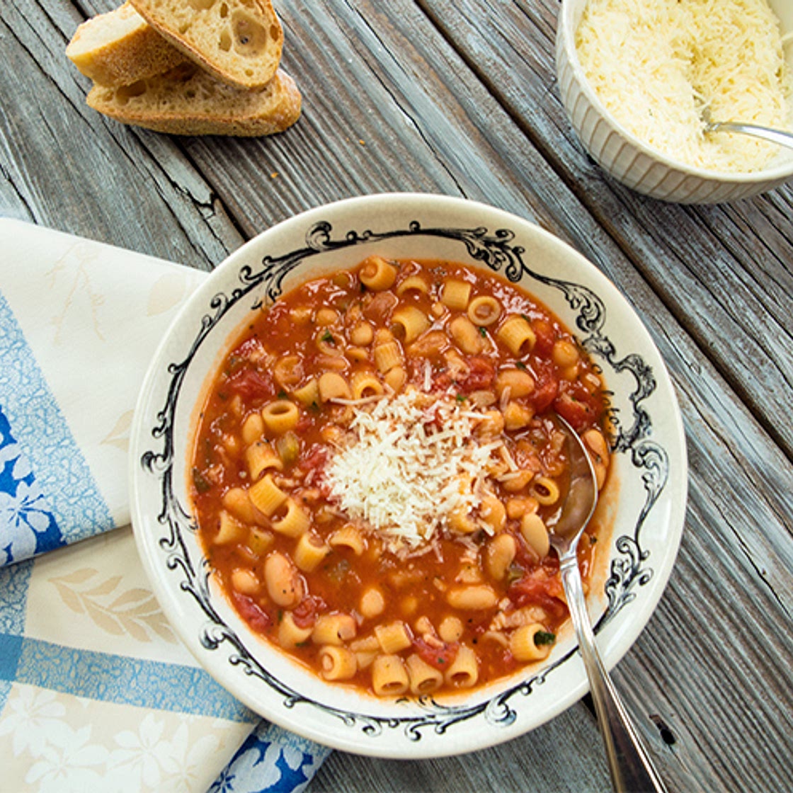 Pasta e Fagiole