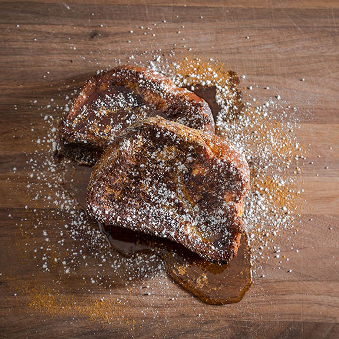 BRIOCHE FRENCH TOAST