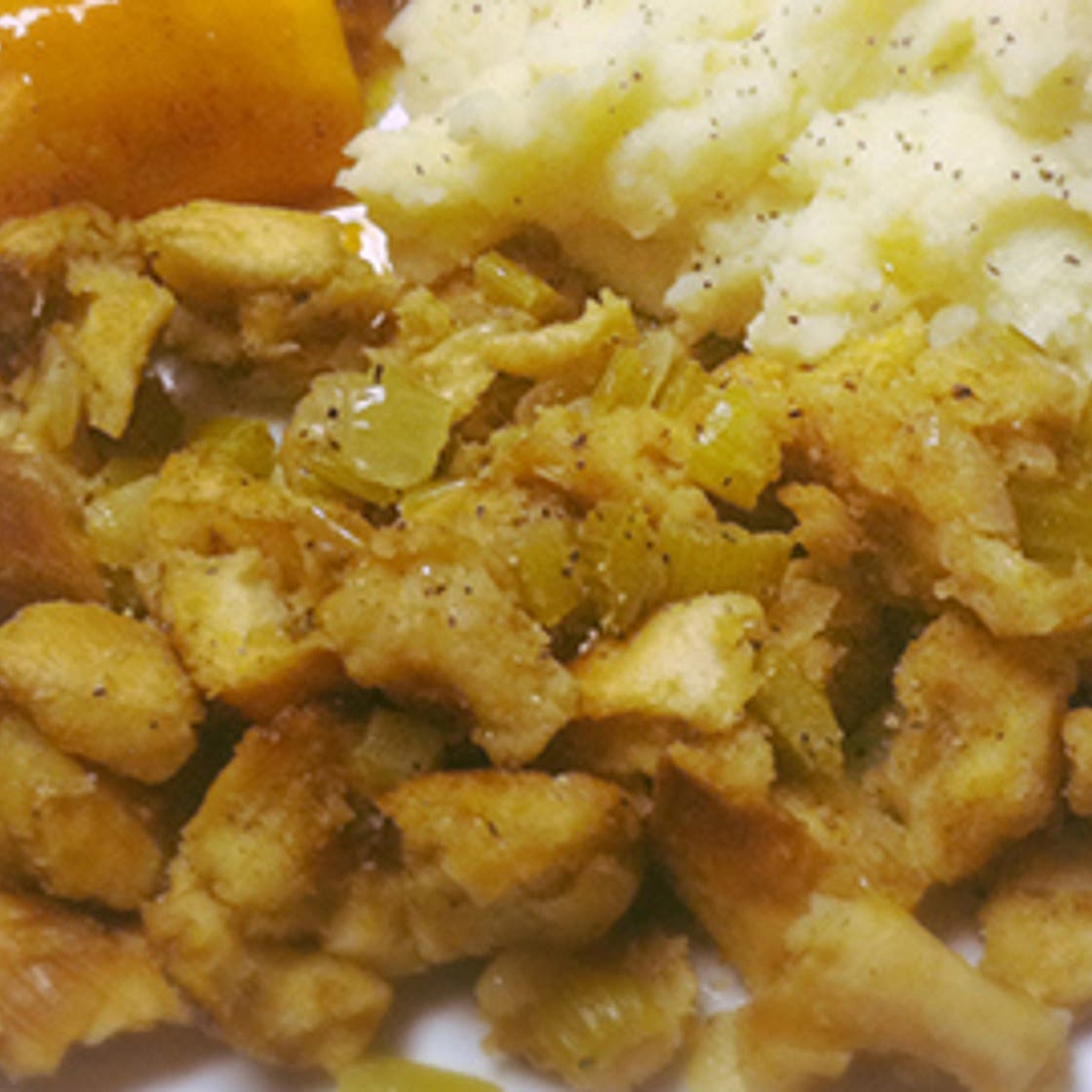 Low-Protein Stuffing | PKU