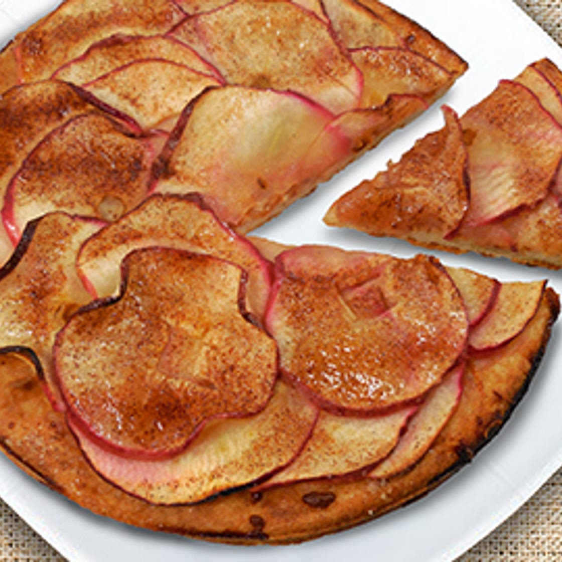 Dessert Pizza | PKU