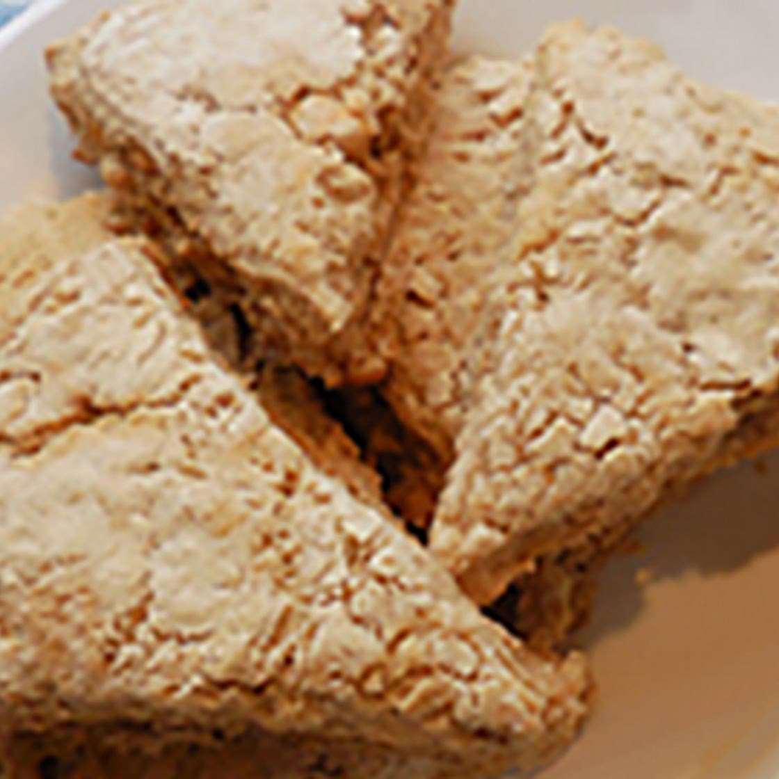 Triple Zesty Scones | PKU