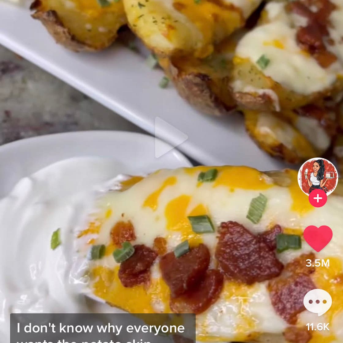 Potato Skins
