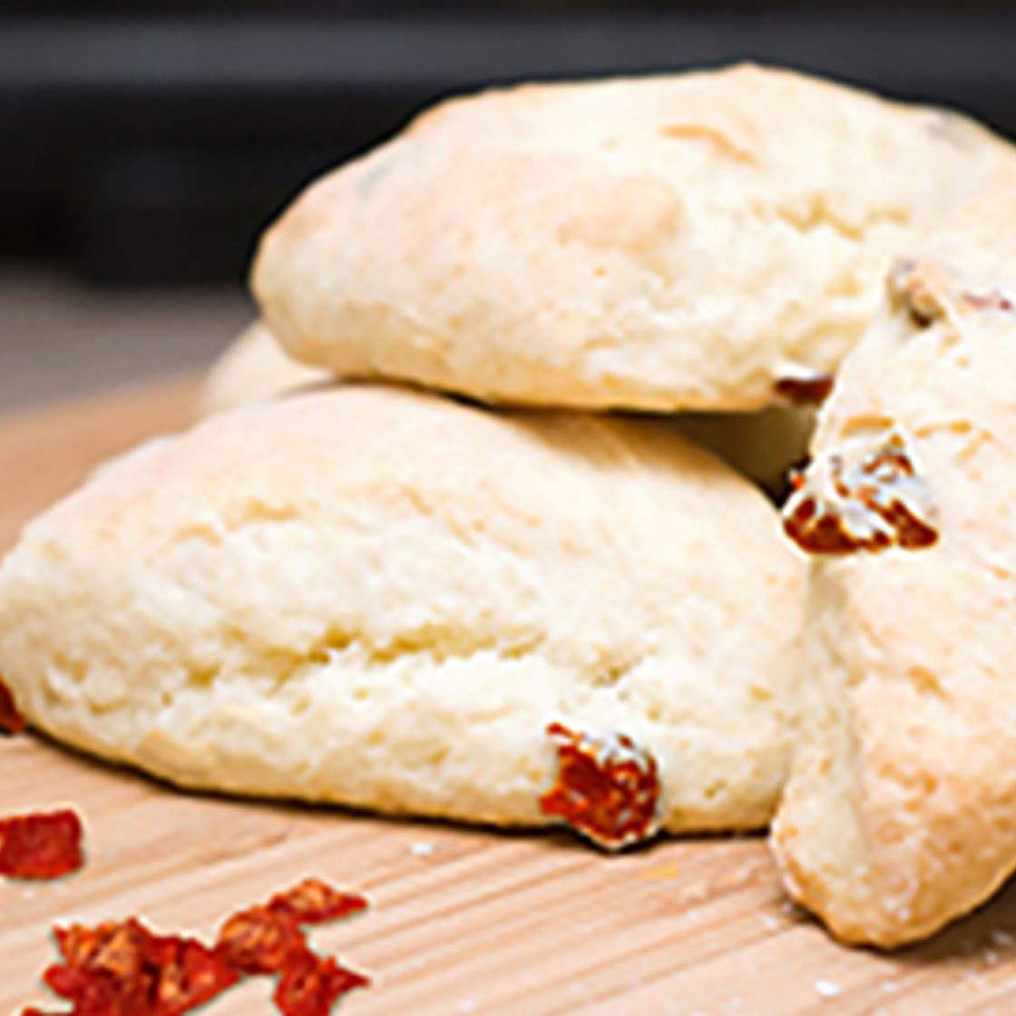 Sundried Tomato Scones | PKU