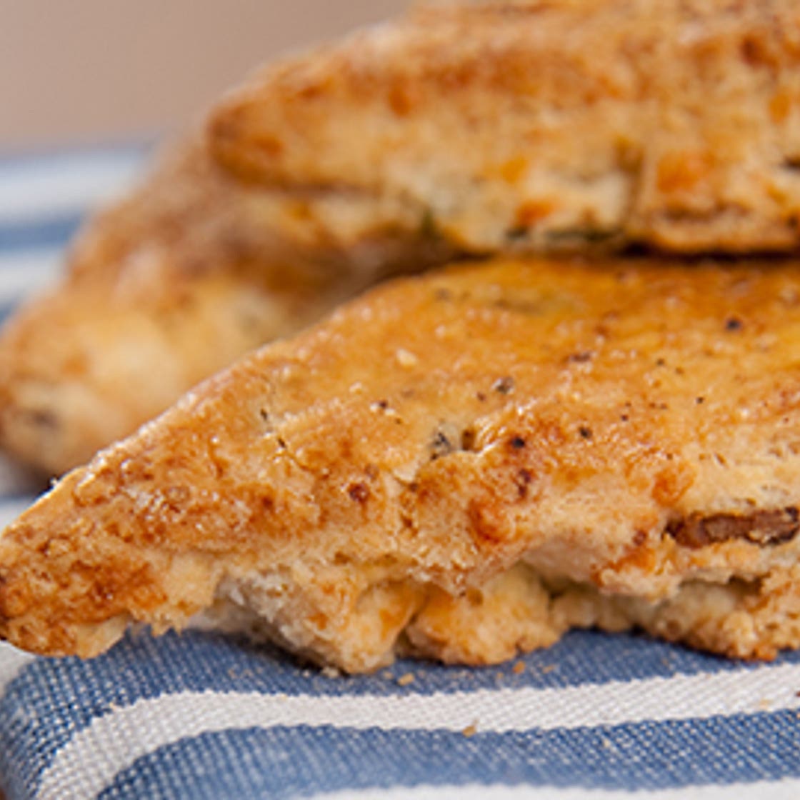 Southwest Chipotle Scones | PKU