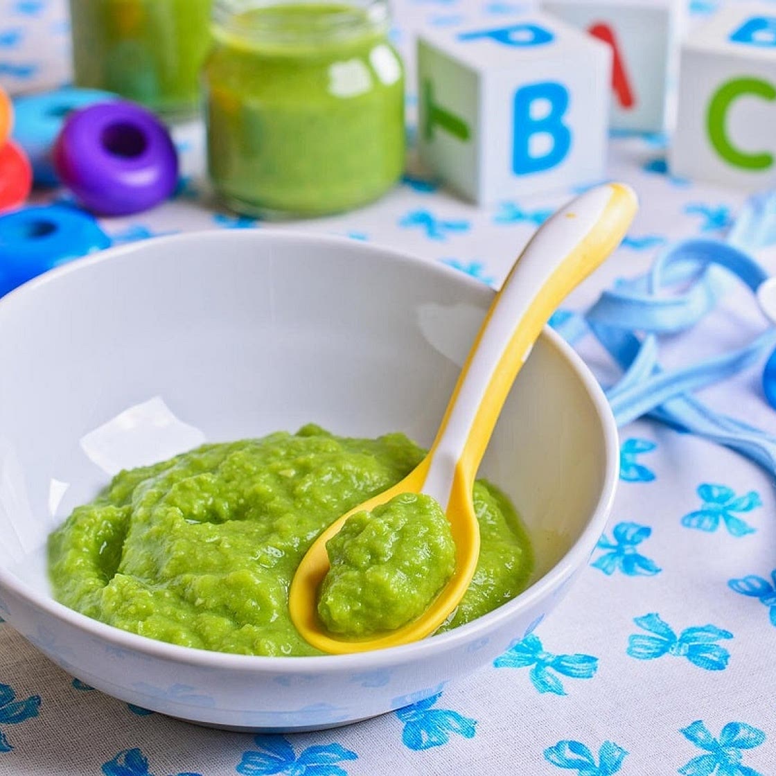 Piure de spanac bebe 6 luni, o rețetă plină de beneficii