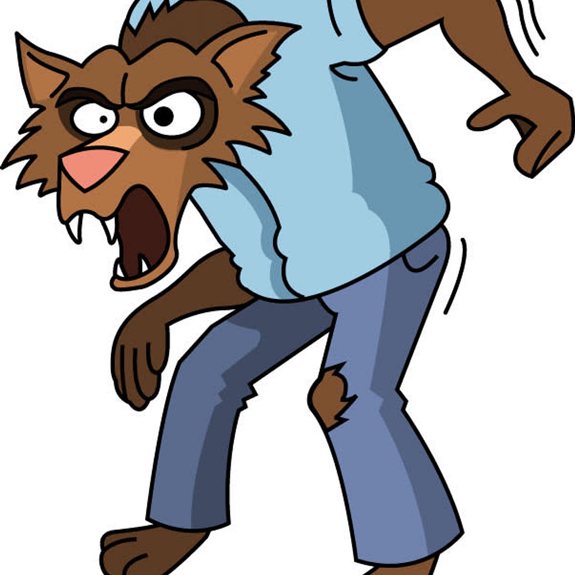 Werewolf Truffles