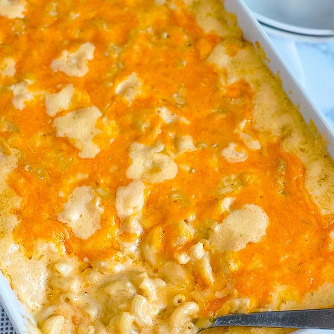 Mac and cheese