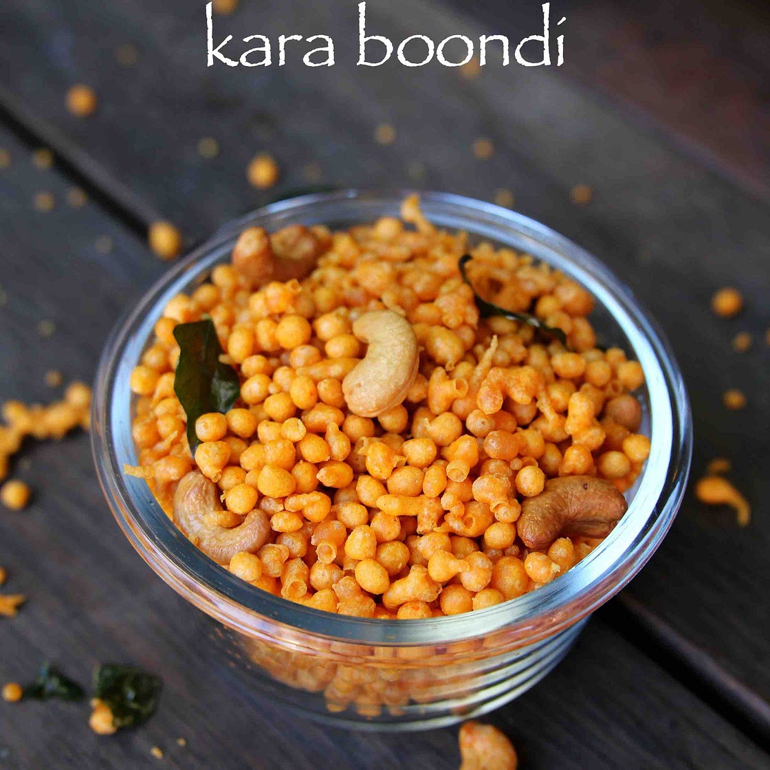 boondi recipe | kara boondi recipe | how to make khara boondi