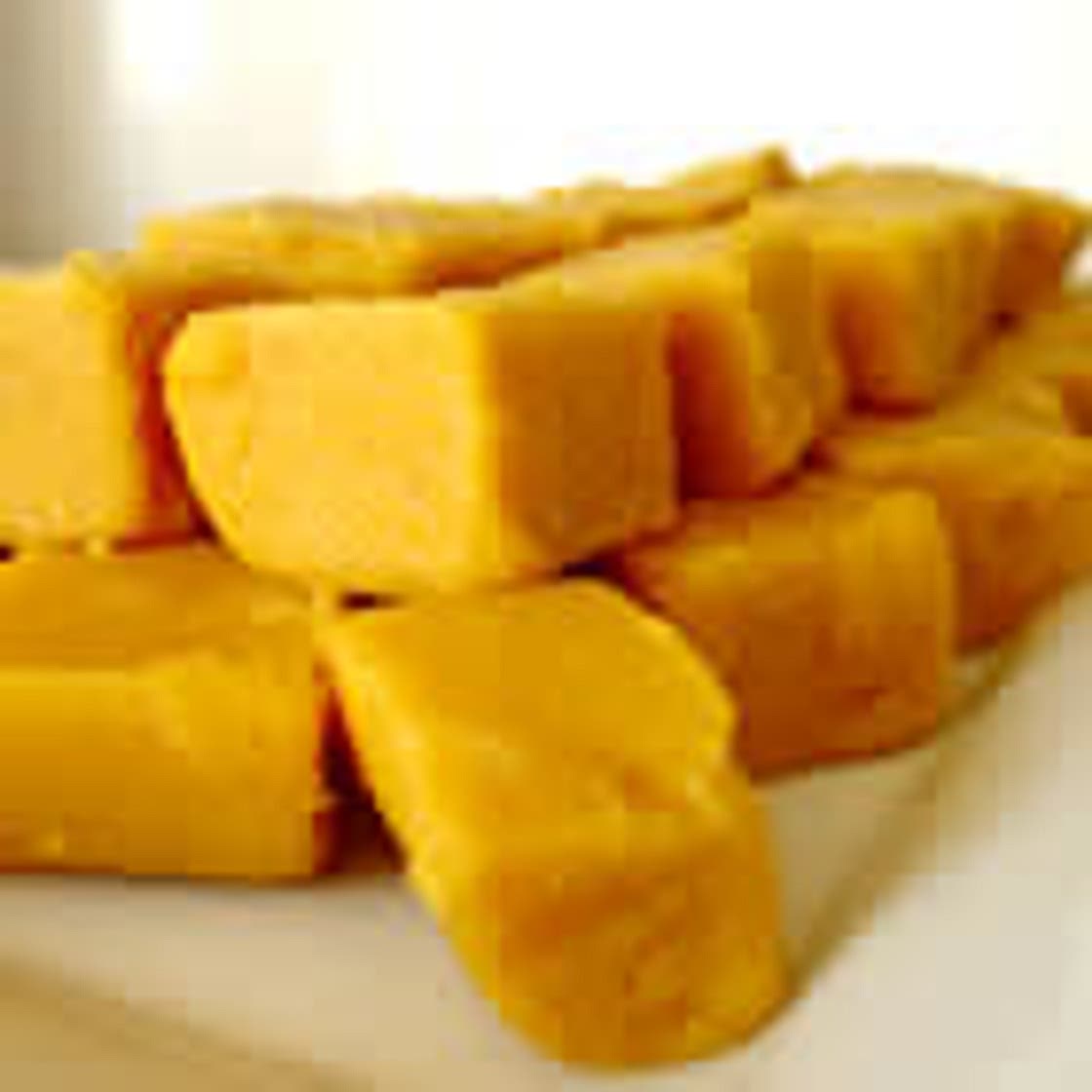Pumpkin Fudge