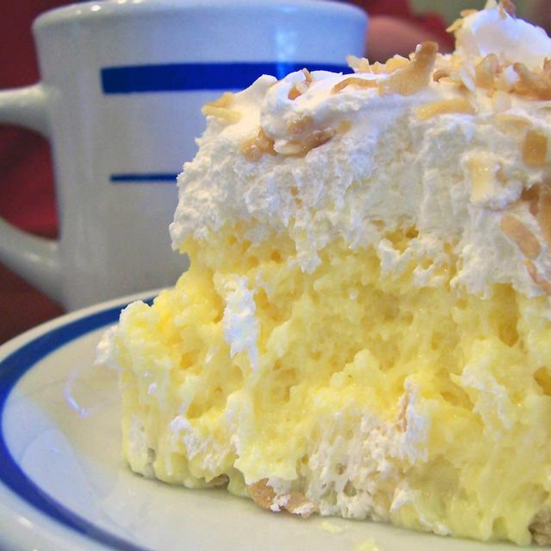 Best Coconut Cream Pie