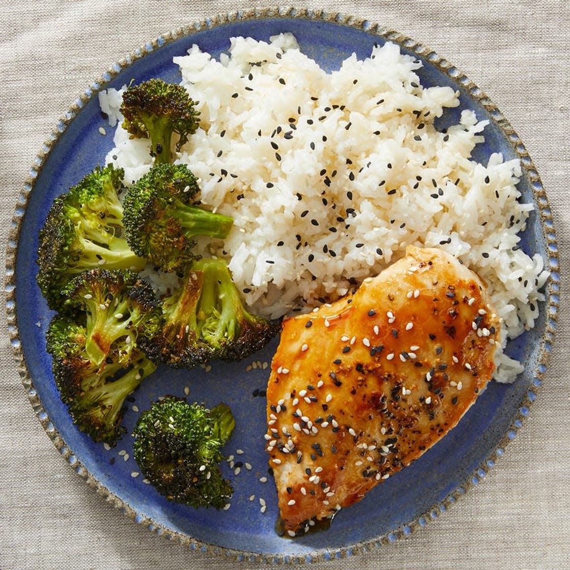 Chicken / Vegetable/ Quinoa Meal