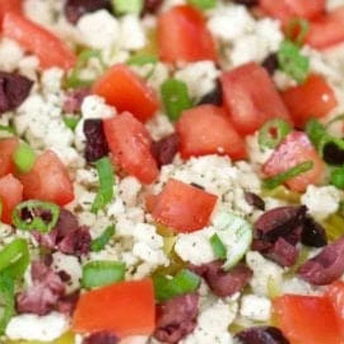 GREEK LAYER DIP
