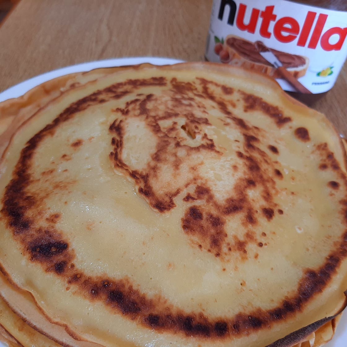 Crepes o crespelle