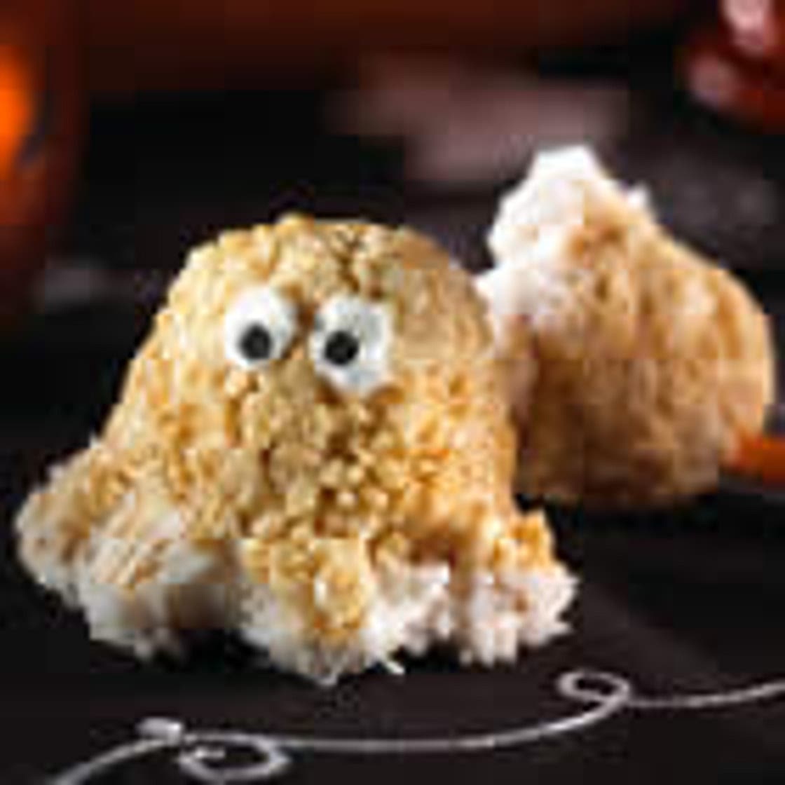 Coconut Ghost Treats™
