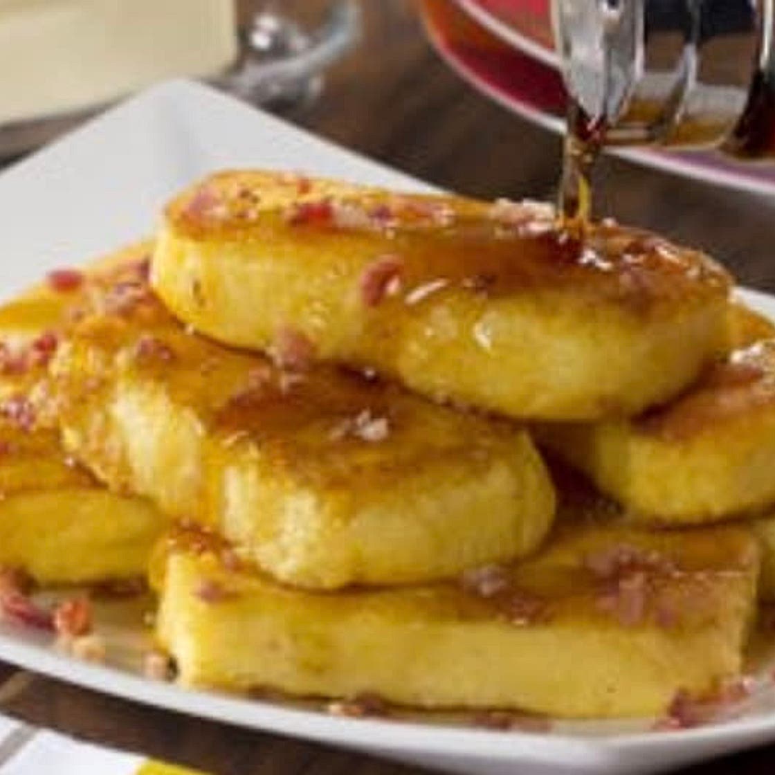 Fried Cornmeal Mush
