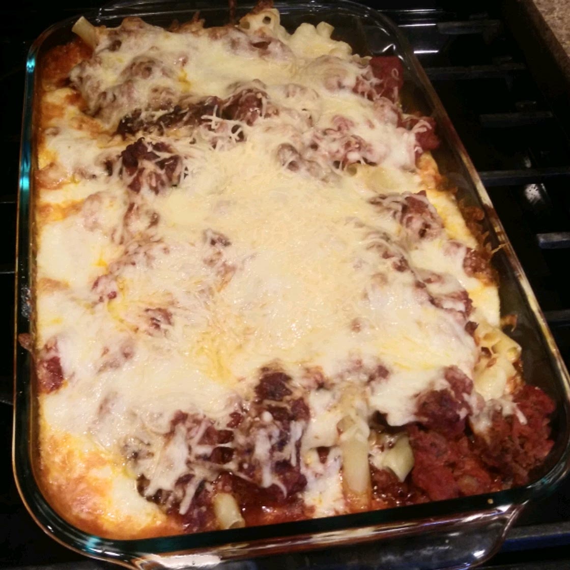 Baked Ziti I