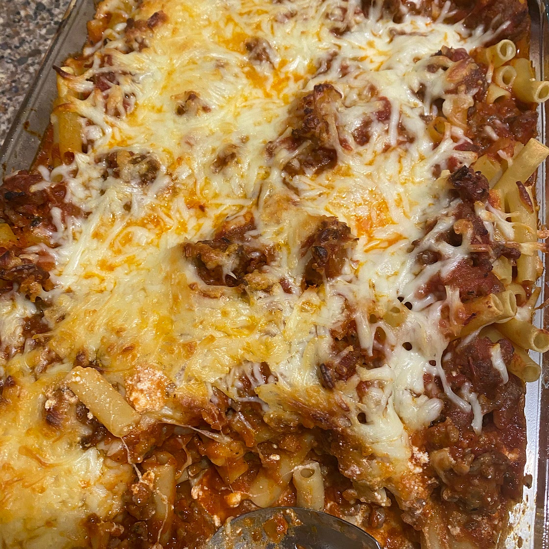 Baked Ziti I