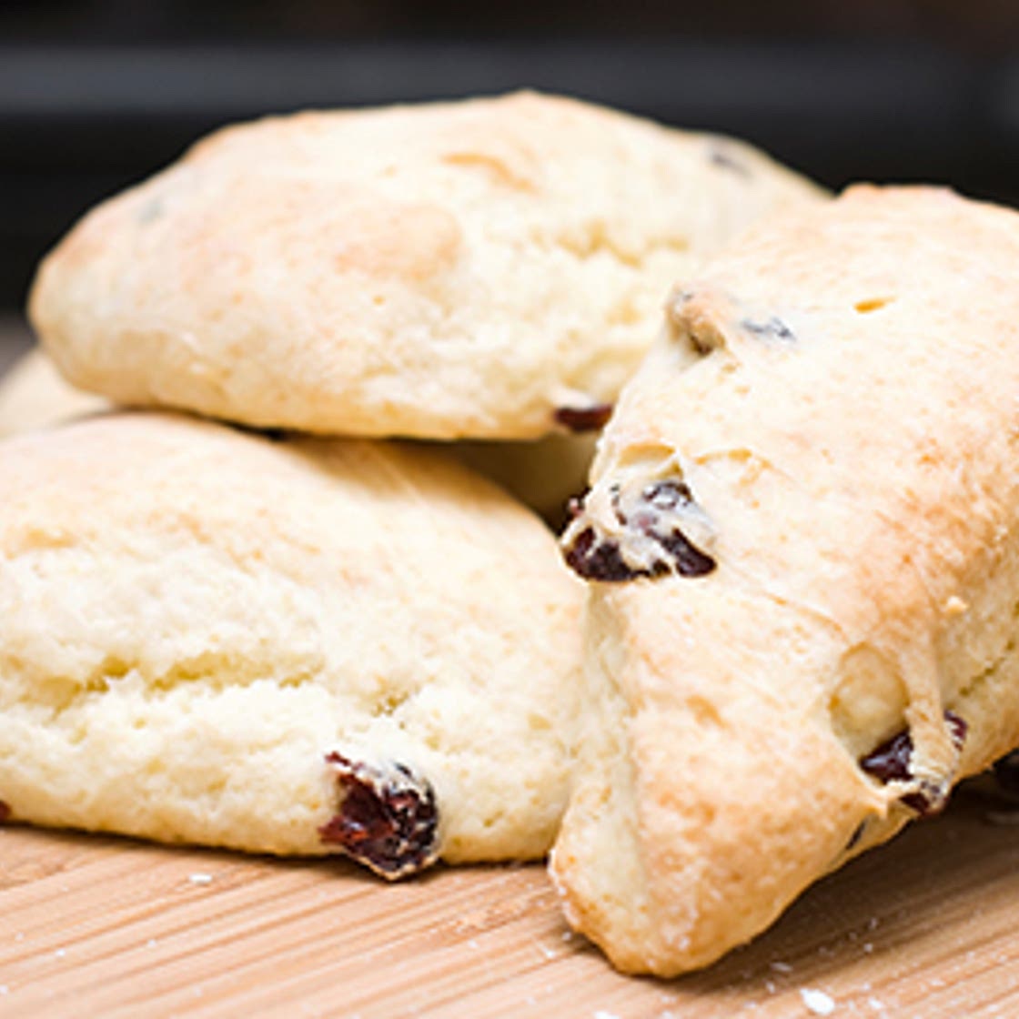 Kalamata Olive Scones