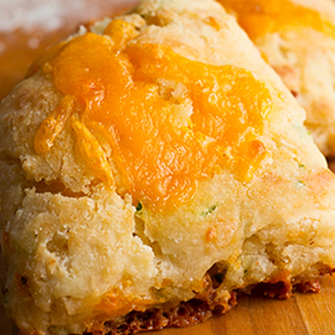 Cheddar Scones