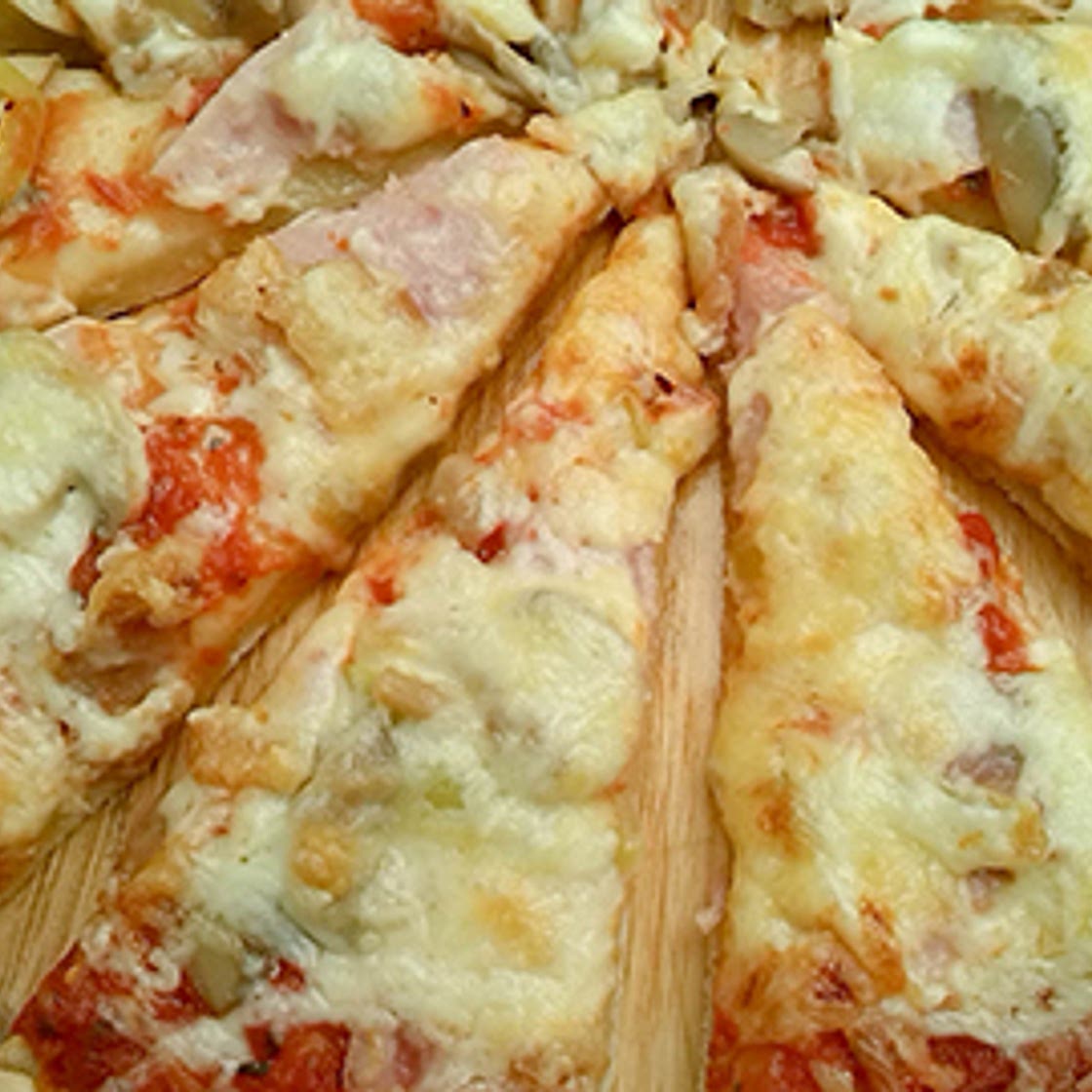 PKU Pizza