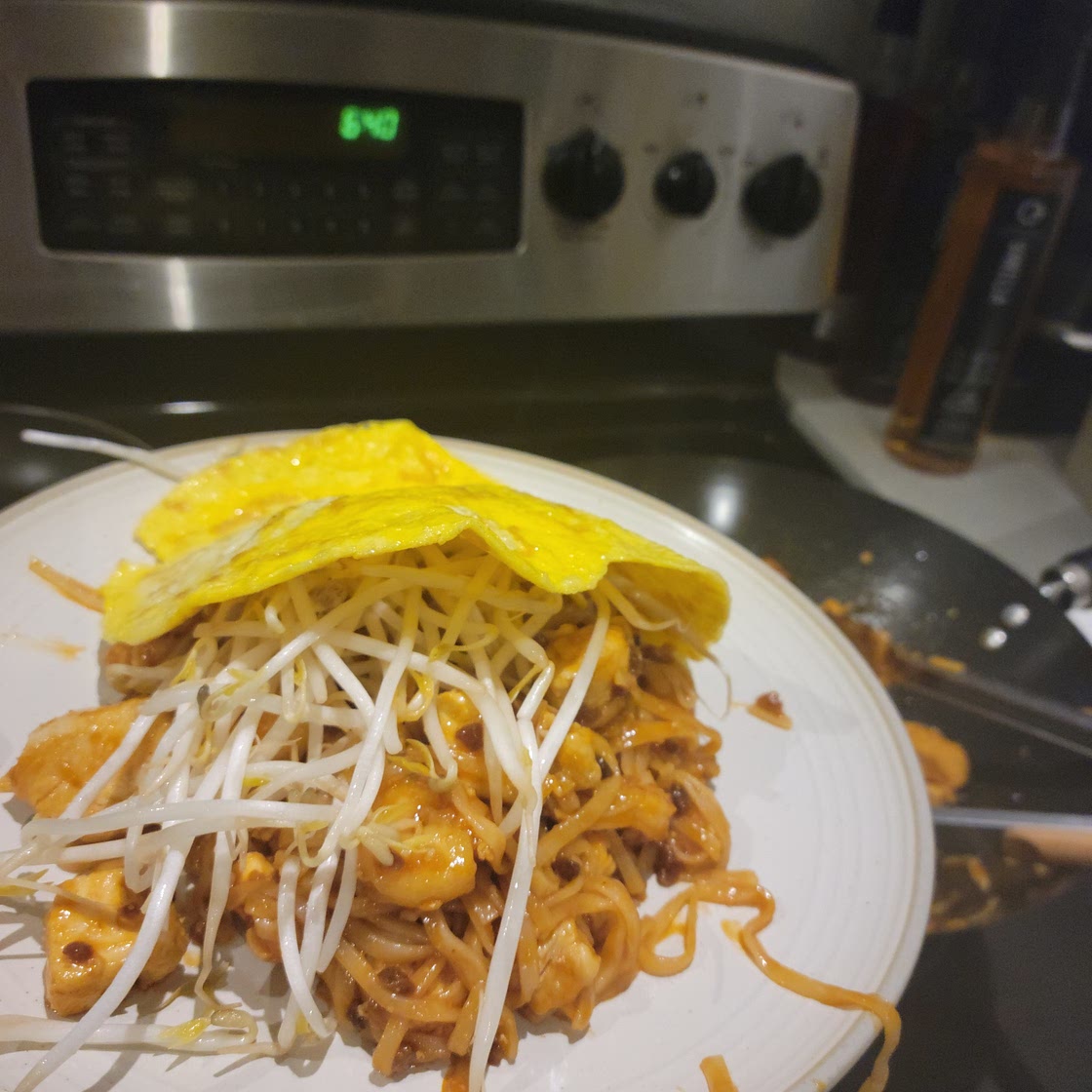 Sandra's Pad Tai