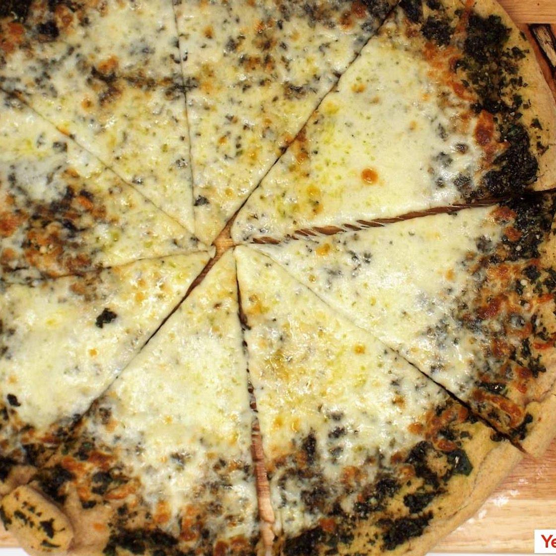 Chimichurri Pizza