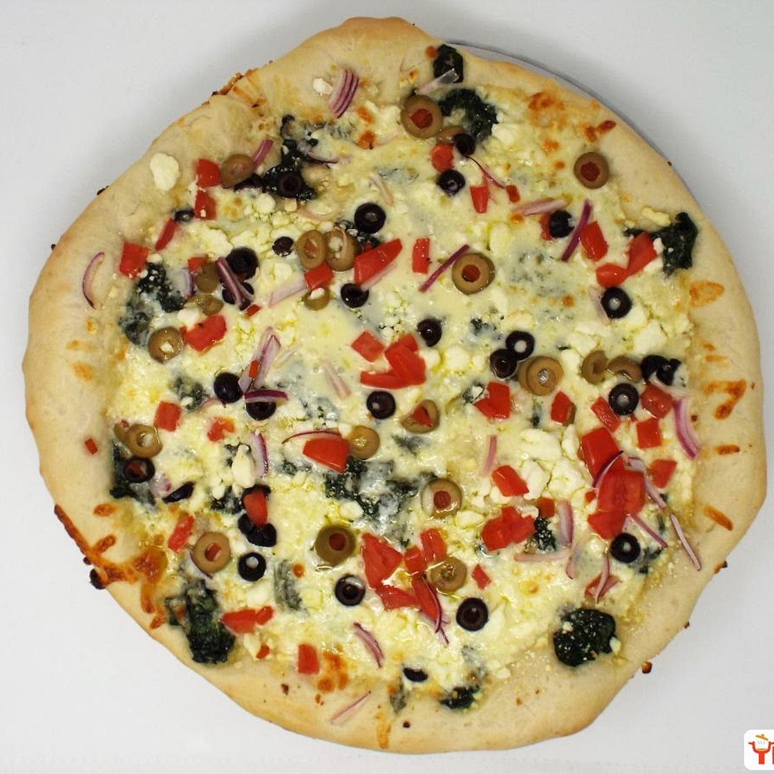 Socrates' Revenge Copycat Pizza