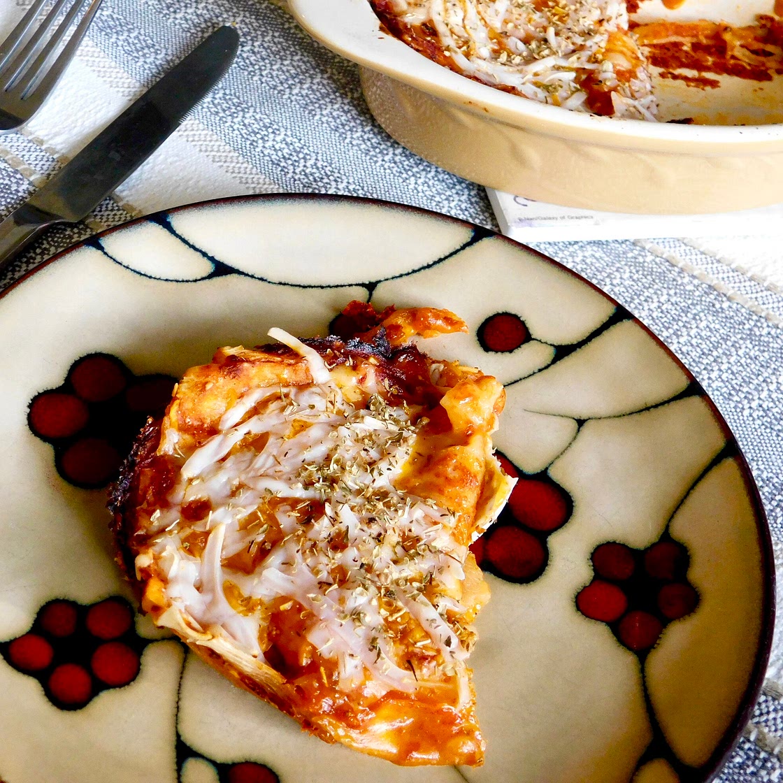 PKU Lasagna