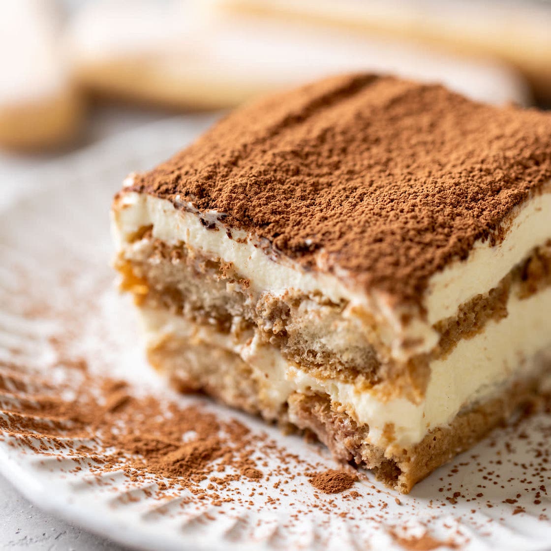 tiramisú