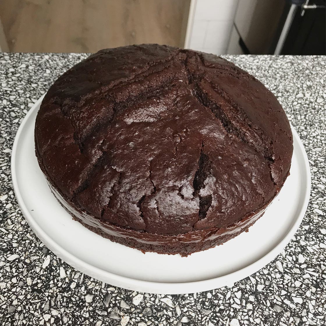 Chocolate cake