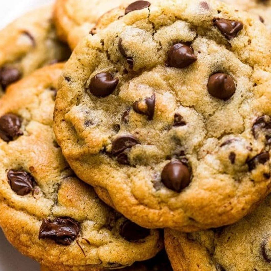 Chocolate chip cookies