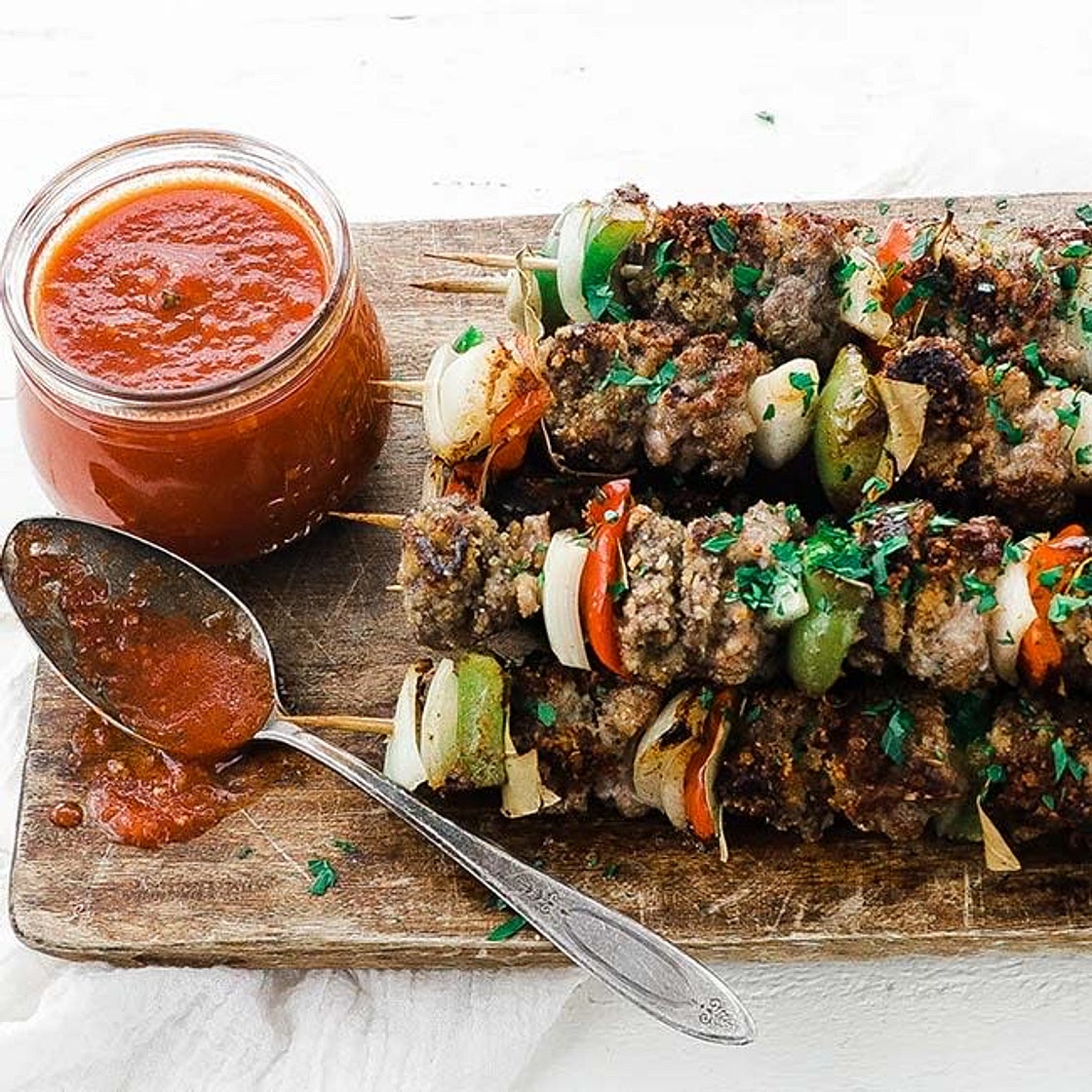 Classic Spiedini Recipe (Italian Style Kebabs)