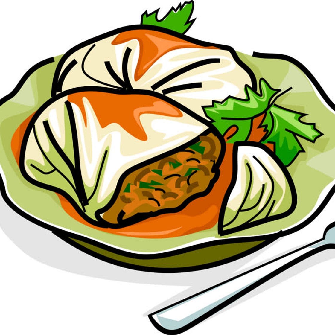 Holishkes (Stuffed Cabbage)
