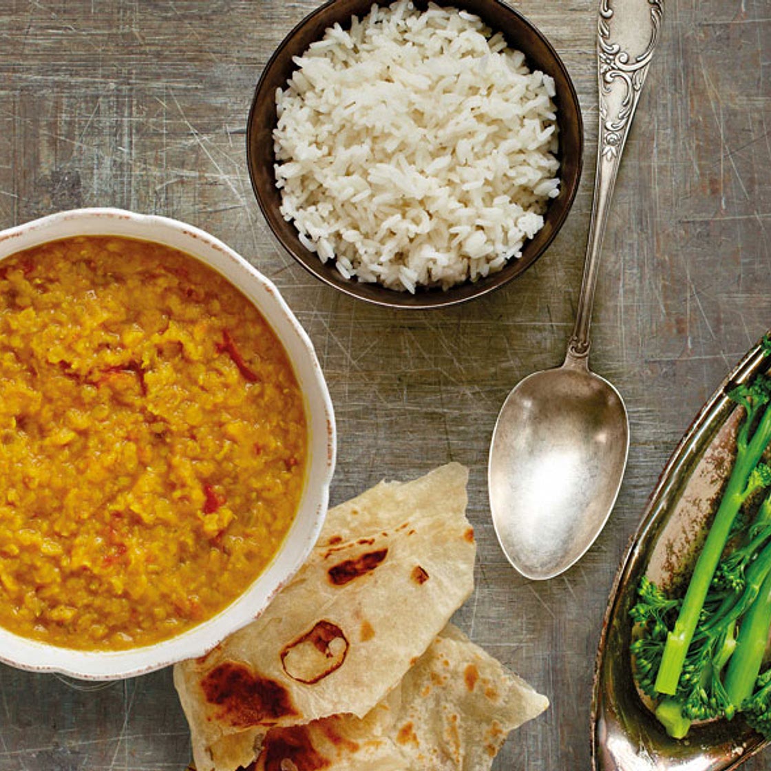 Red Lentil Dhal