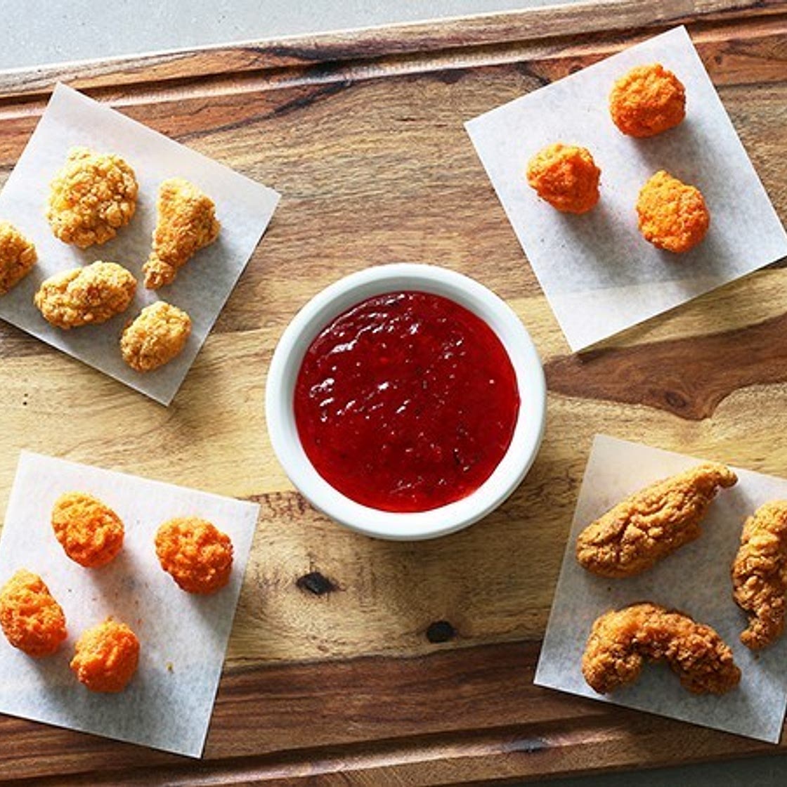 Arby's Bronco Berry Sauce