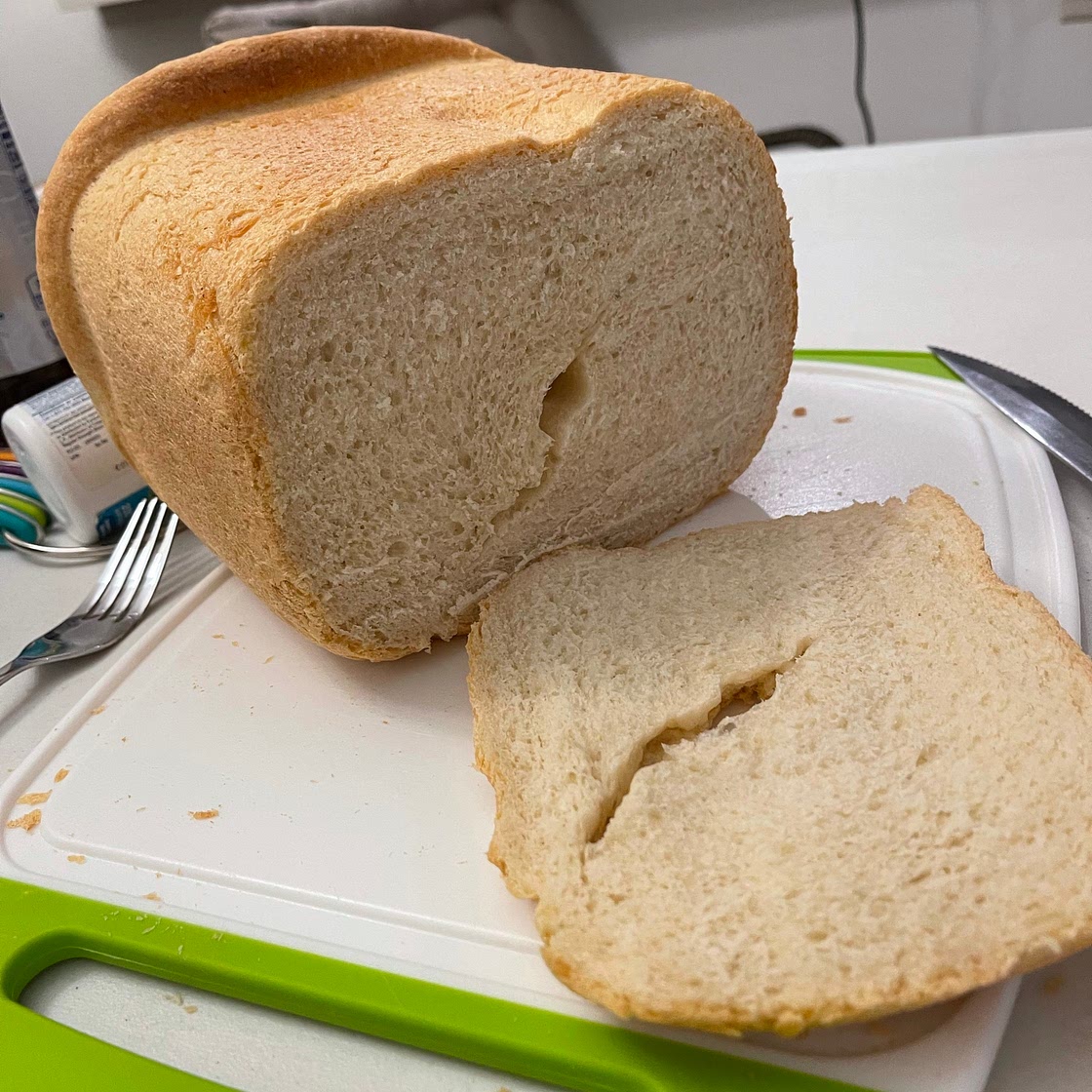 Donna Rathmell German’s White Bread