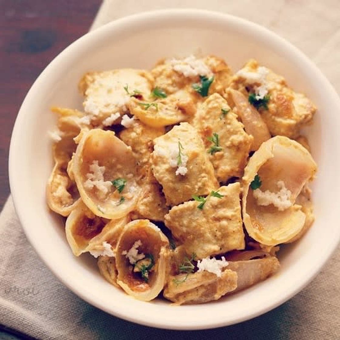 Paneer Do Pyaza