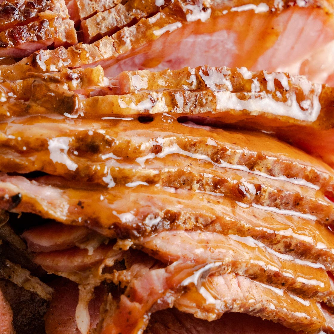 Instant Pot Honey Baked Ham