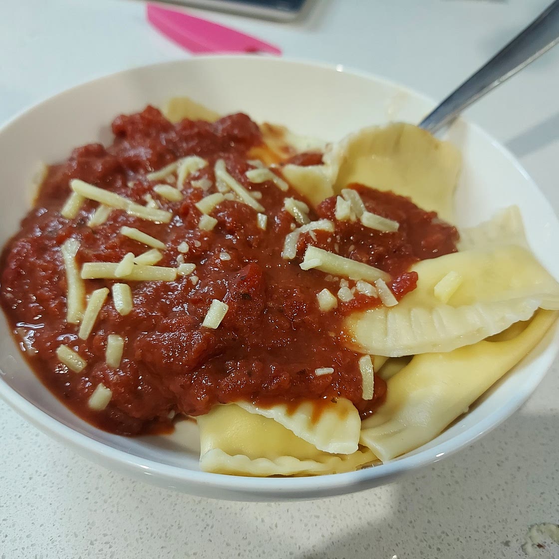 Homemade Ravioli