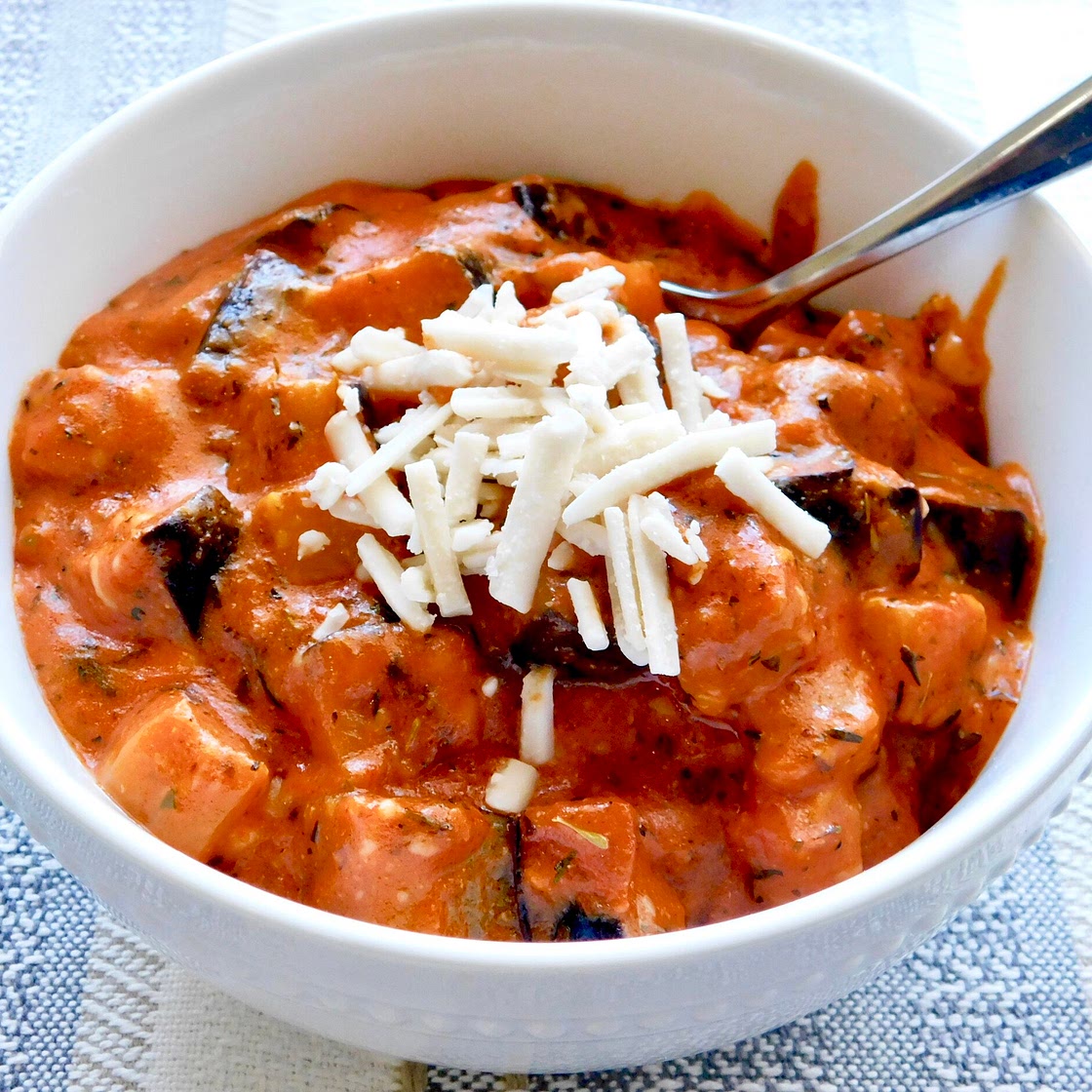 Italian Sautéed Eggplant