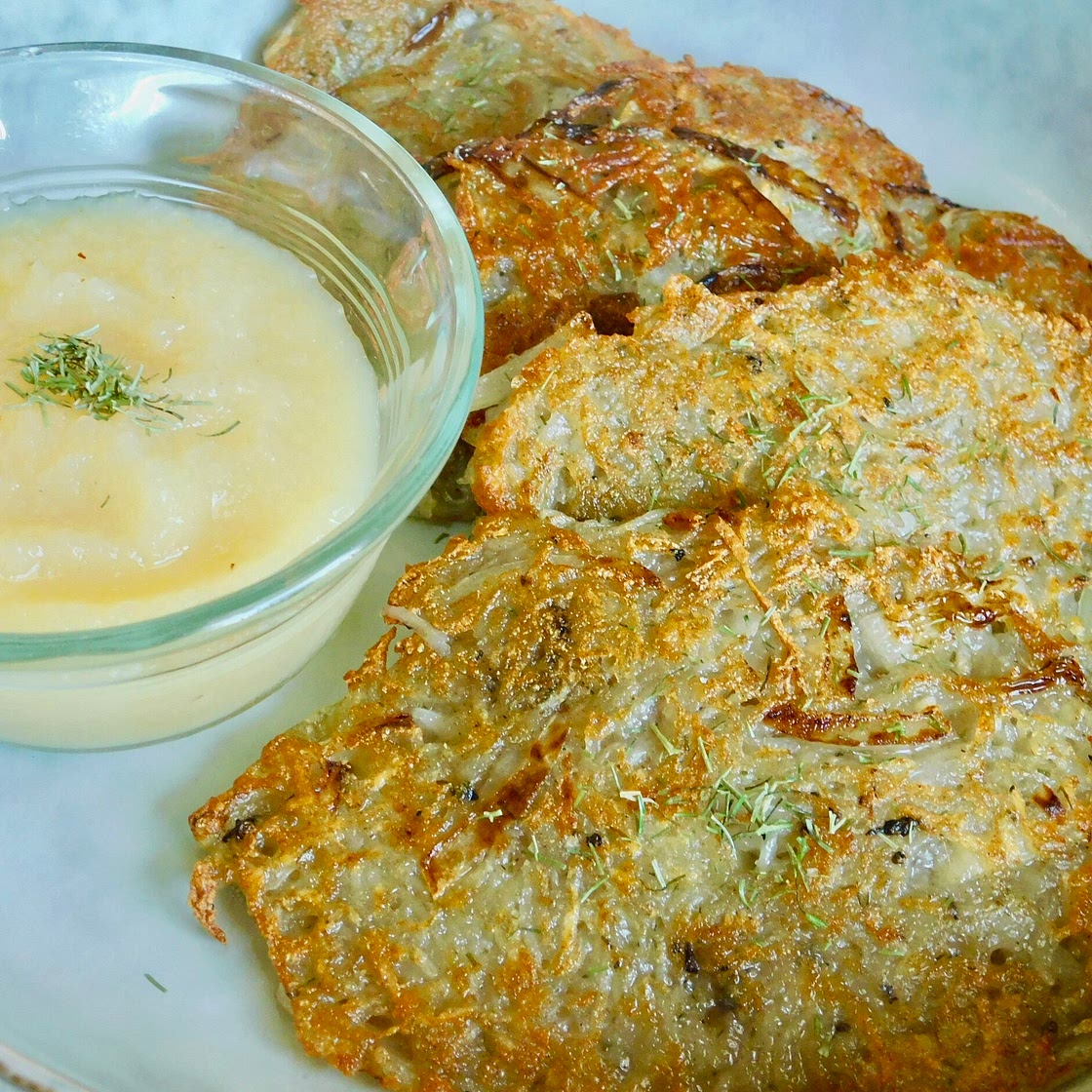 Potato Pancakes