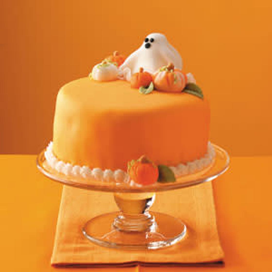 GHOST CAKE