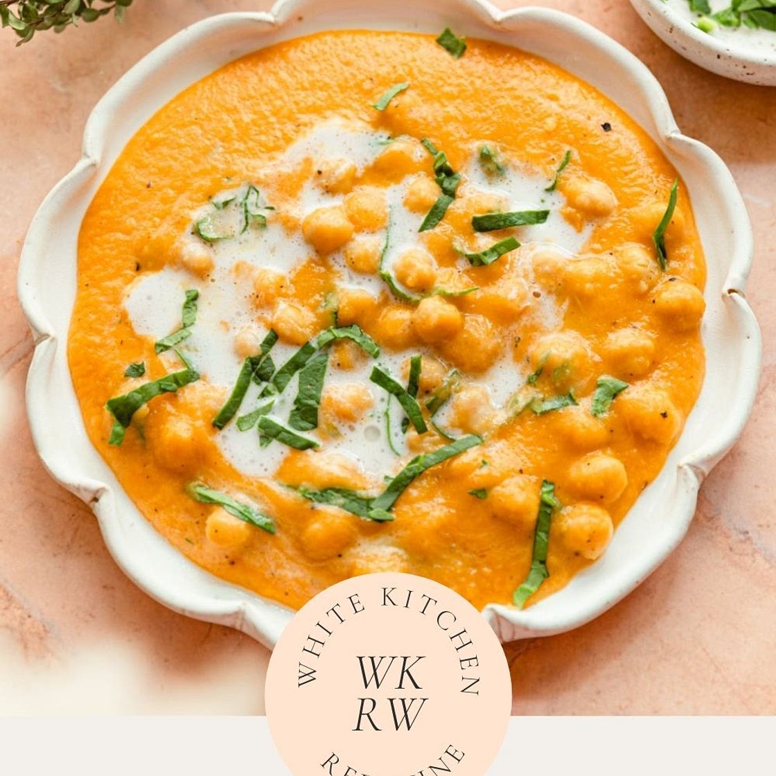 Sweet Potato and Butternut Squash Curry