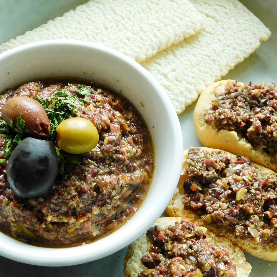 Olive Tapenade