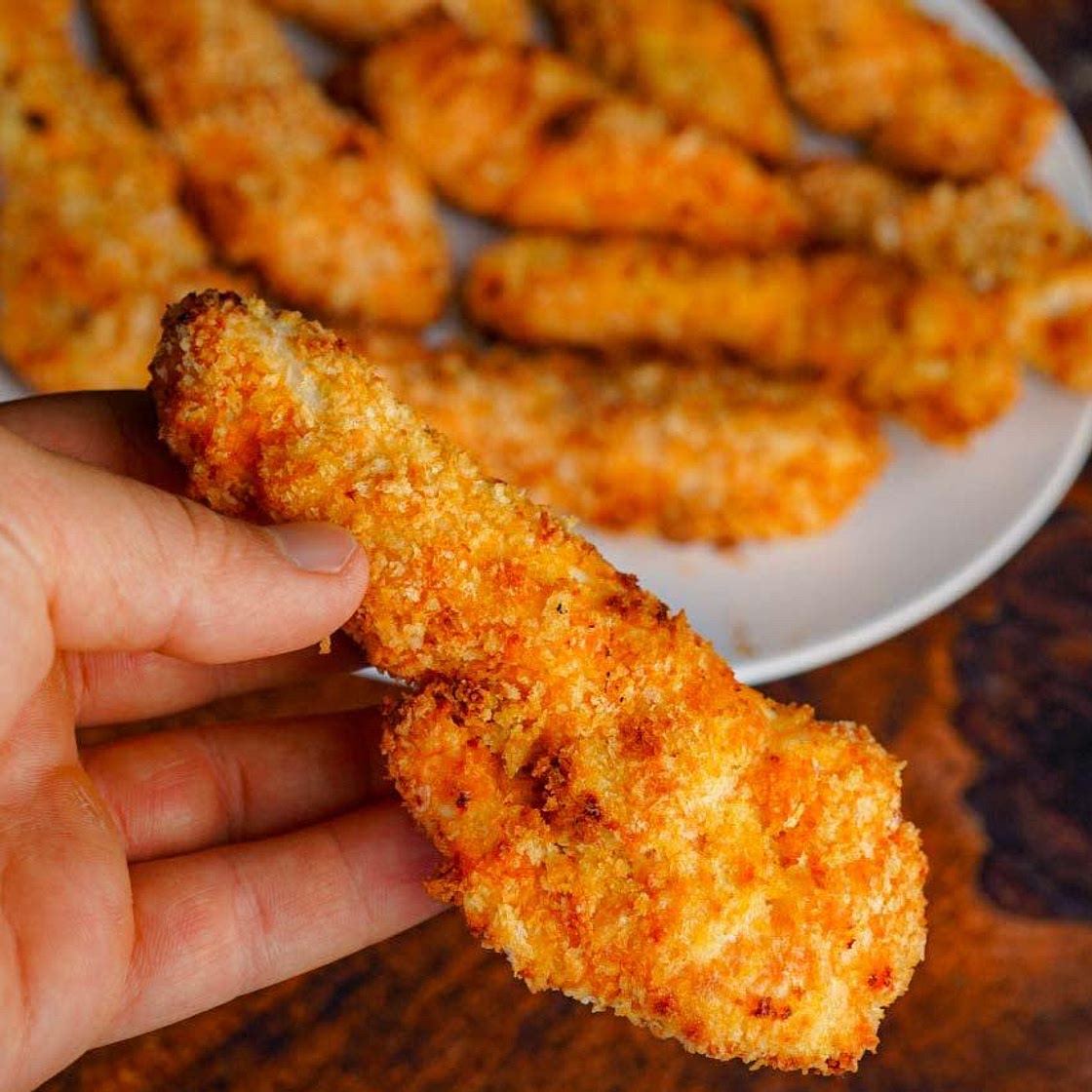 Buffalo Chicken Tenders