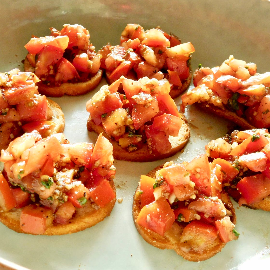 Bruschetta