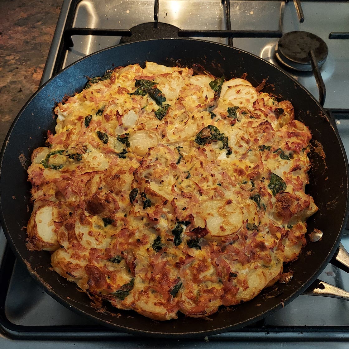Spanish Omelette