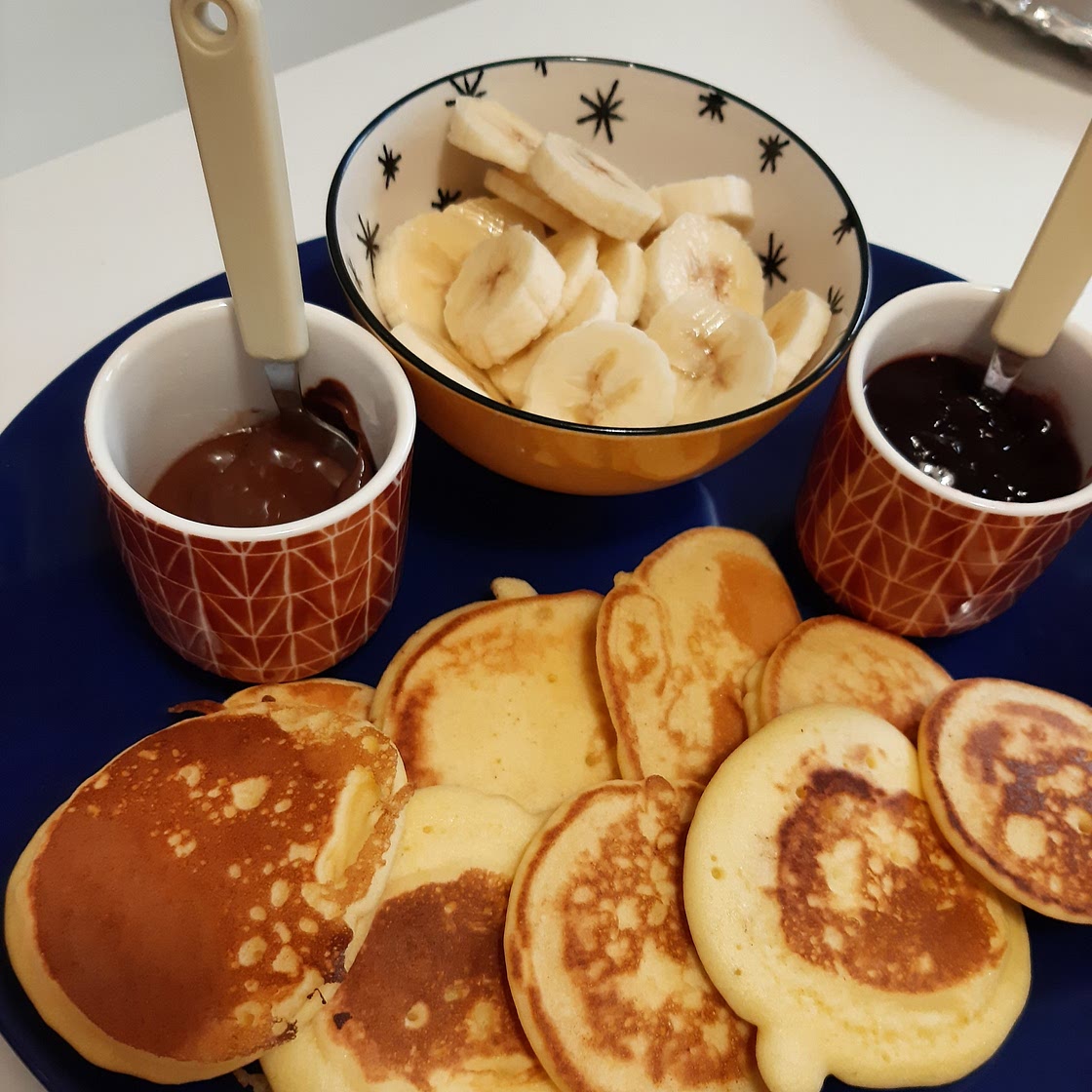 Pancake veloci