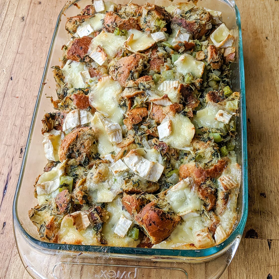 Baked Brie Stuffing
